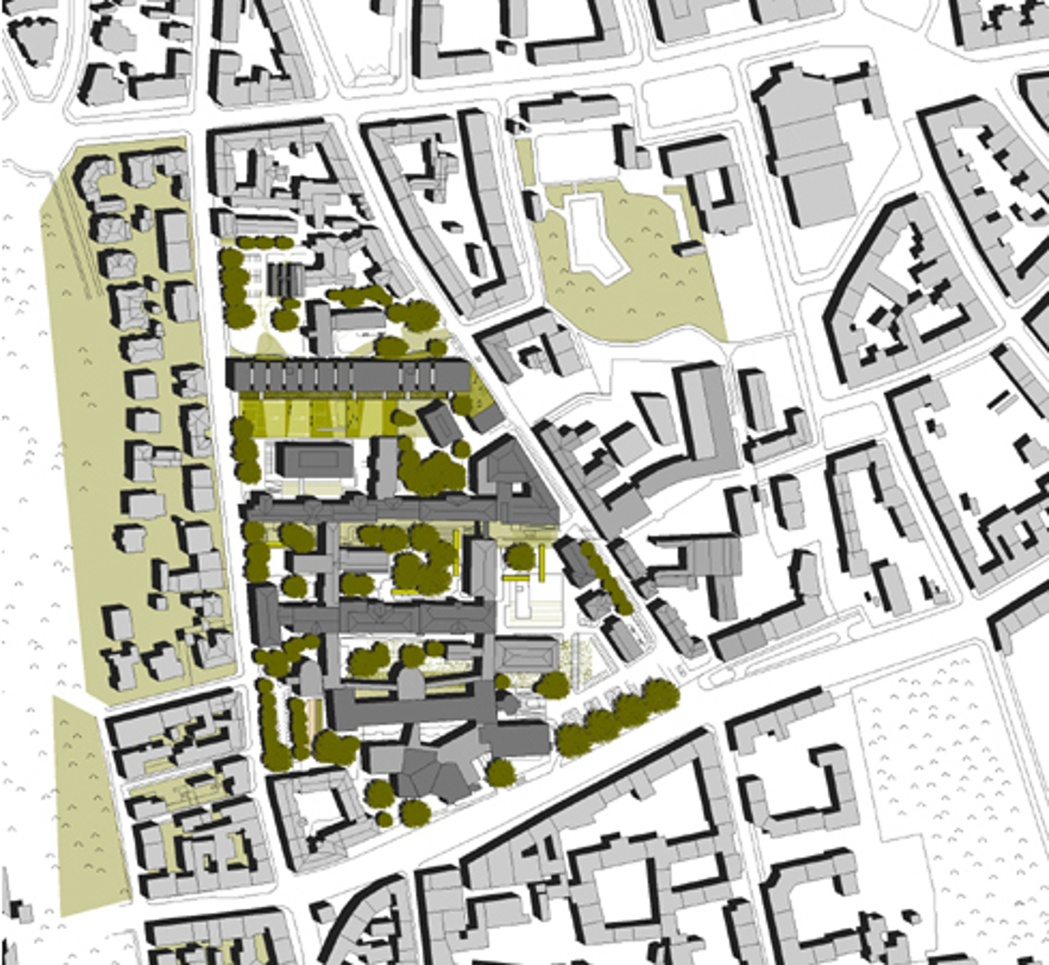 Klinikum rechts der Isar, München AEP Architekten Eggert generalPlaner gmbh